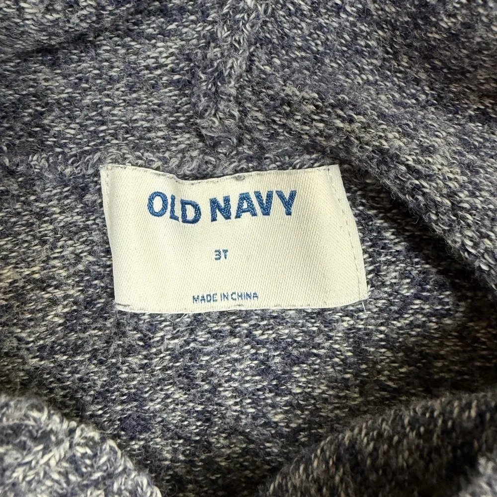 Lot Of 5 3T Boys Toddler Long Sleeve Shirts Old Navy Cat & Jack Used Multicolor‎
